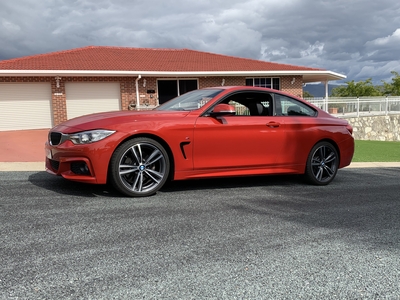 2015 bmw 428m sport coupe