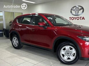 2019 Mazda CX-5 MAXX 4x4