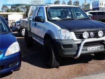 2006 Holden Rodeo LX Manual