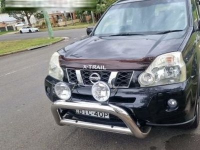 2008 Nissan X-Trail TI (4X4) Automatic