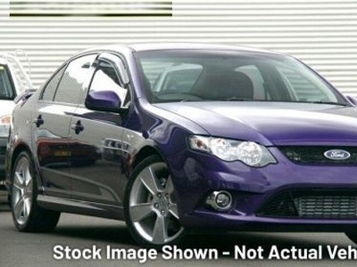2009 Ford Falcon XR6T Automatic