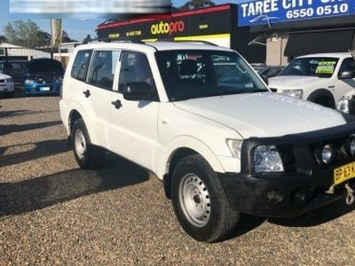 2011 Mitsubishi Pajero VR-X LWB (4X4) Automatic