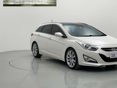 2012 Hyundai I40 Premium Automatic