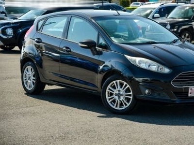 2013 Ford Fiesta CL Automatic