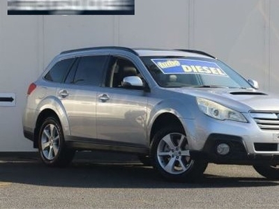2013 Subaru Outback 2.0D Premium Automatic