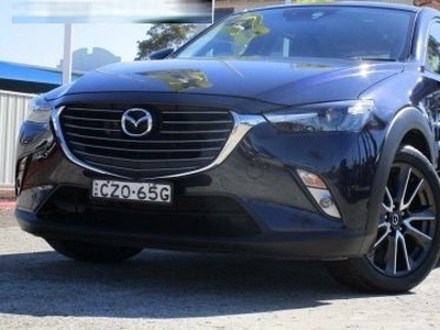 2015 Mazda CX-3 S Touring Safety (fwd) Manual