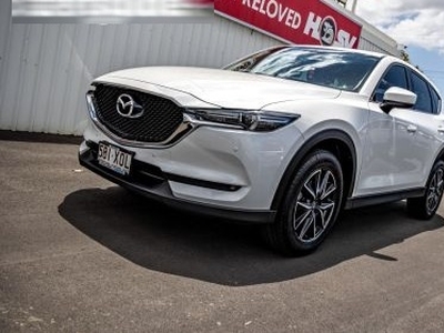 2017 Mazda CX-5 GT (4X4) Automatic