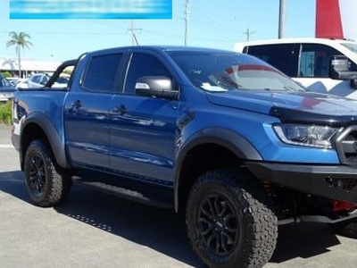 2021 Ford Ranger Raptor 2.0 (4X4) Automatic