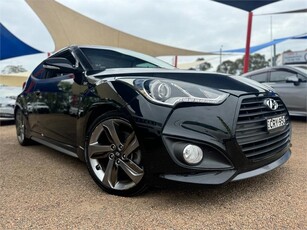 2014 Hyundai Veloster SR Turbo FS3