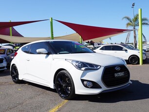 2015 Hyundai Veloster SR Turbo FS5 Series II