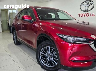 2019 Mazda CX-5 Touring