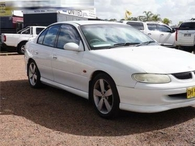 1998 Holden Commodore SS Automatic