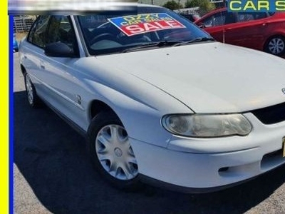 2000 Holden Commodore Acclaim Automatic