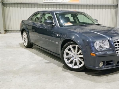 2008 Chrysler 300c Sedan SRT-8 MY2008