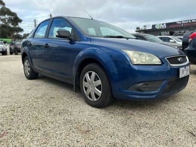 2008 Ford Focus CL Automatic