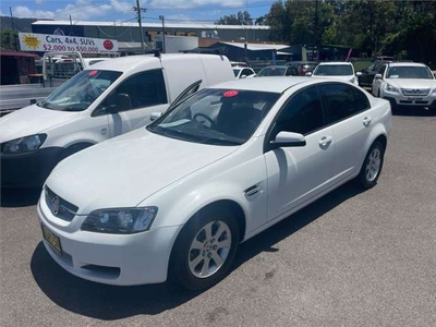 2008 HOLDEN COMMODORE OMEGA for sale in Coffs Harbour, NSW
