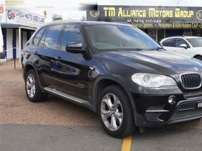 2010 BMW X5 Xdrive 30D Automatic