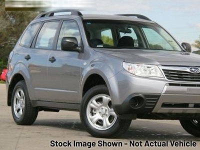 2010 Subaru Forester X Automatic