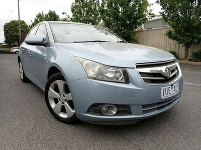 2011 HOLDEN CRUZE CDX JG for sale in Geelong, VIC