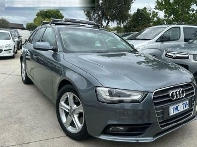 2012 Audi A4 1.8 Tfsi Avant Automatic