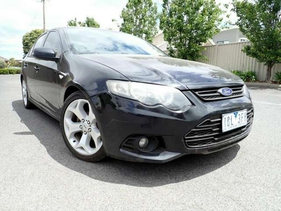2012 FORD FALCON XR6 FG MK2 for sale in Geelong, VIC