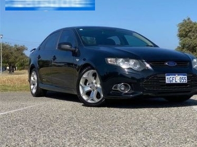 2012 Ford Falcon XR6T Automatic