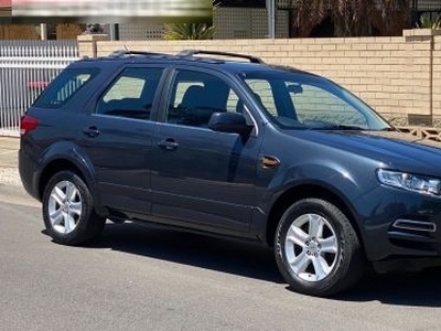 2012 Ford Territory TX (4X4) Automatic