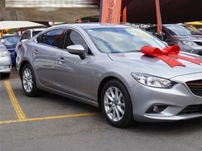 2012 Mazda 6 Sport Automatic