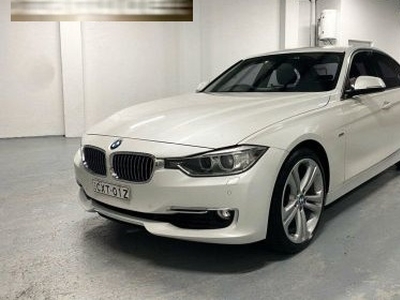2013 BMW 328I Luxury Line Automatic