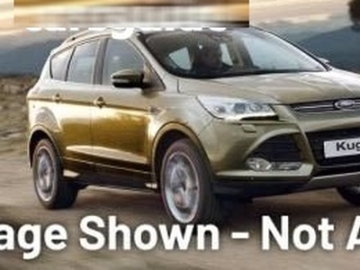 2013 Ford Kuga Trend (awd) Automatic