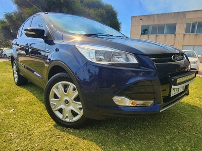 2013 Ford Kuga Wagon Ambiente (FWD) TF