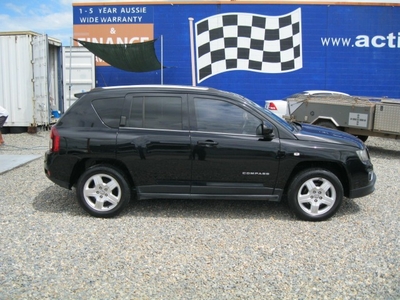 2013 JEEP COMPASS NORTH (4x2) for sale in Cairns, QLD