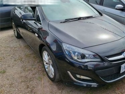 2013 Opel Astra 1.6 Sports Automatic