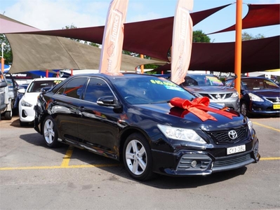 2013 Toyota Aurion Sportivo ZR6 GSV50R