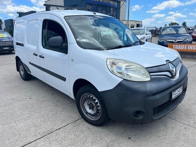 2014 Renault Kangoo Van Maxi F61 Phase II