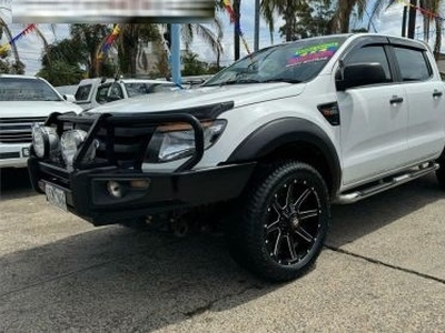 2015 Ford Ranger XL 2.2 (4X4) Automatic