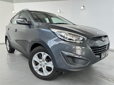 2015 Hyundai Ix35 4D WAGON ACTIVE (FWD) LM SERIES II