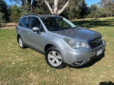 2015 SUBARU FORESTER 2.5I-L for sale in Wodonga, VIC