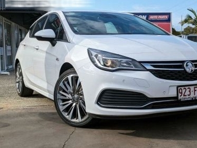 2016 Holden Astra RS-V Automatic