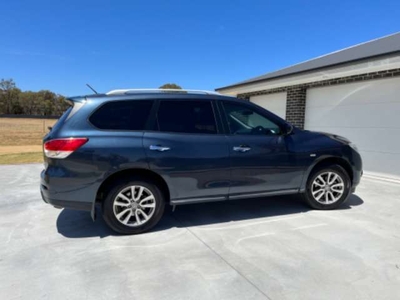 2016 NISSAN PATHFINDER ST (4x2) for sale in Cowra, NSW