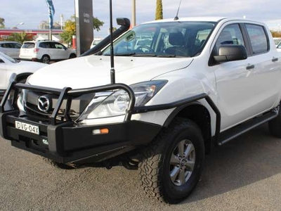 2017 MAZDA BT-50 XT for sale in Griffith, NSW