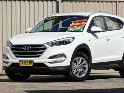 2018 HYUNDAI TUCSON ACTIVE R-SERIES (AWD) for sale in Lismore, NSW