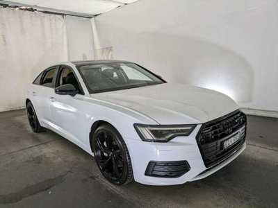 2019 AUDI A6 45 TFSI S TRONIC QUATTRO ULTRA 4K MY20 for sale in Newcastle, NSW