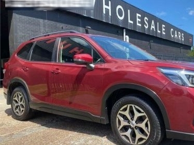 2019 Subaru Forester 2.5I (awd) Automatic