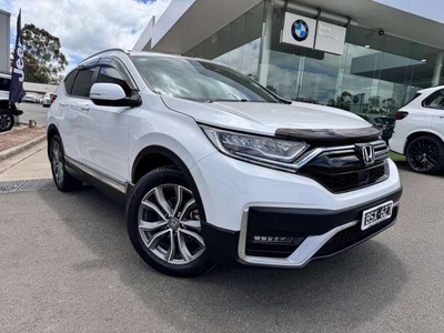 2021 HONDA CR-V VTI LX AWD for sale in Traralgon, VIC