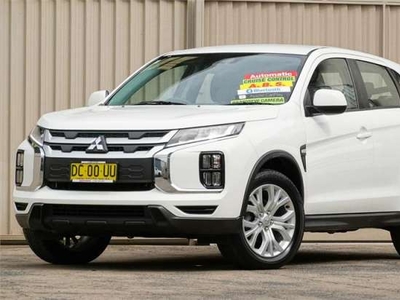 2021 MITSUBISHI ASX ES (2WD) for sale in Lismore, NSW