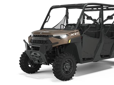 2023 Polaris Ranger Crew Xp 1000 Premium Eps ATV Ranger XP