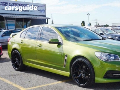 2015 Holden Commodore SV6 VF MY15