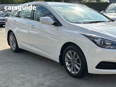 2018 Hyundai I40 Active Tourer VF4 Series II MY17