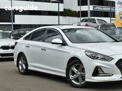 2018 Hyundai Sonata Active LF4 MY19